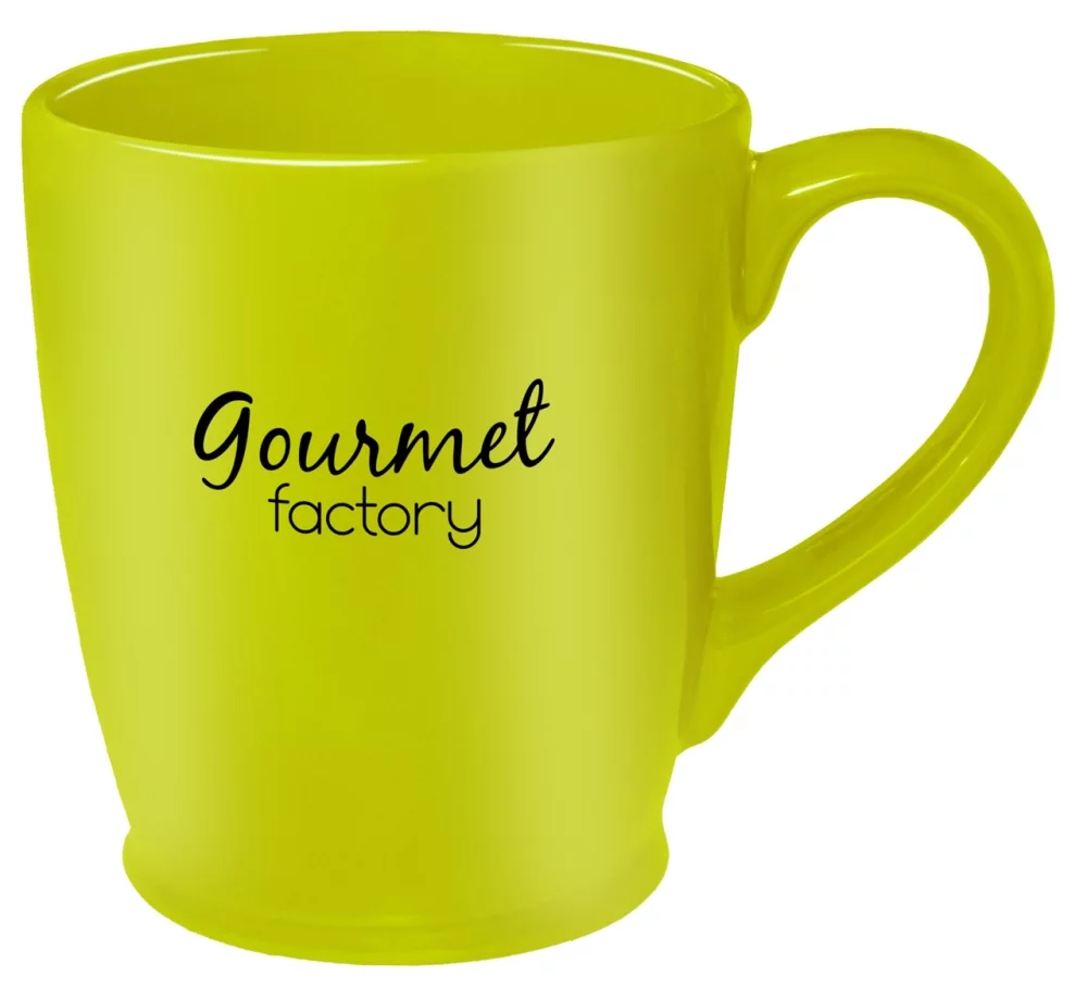 Mug vert de 16 oz Kona