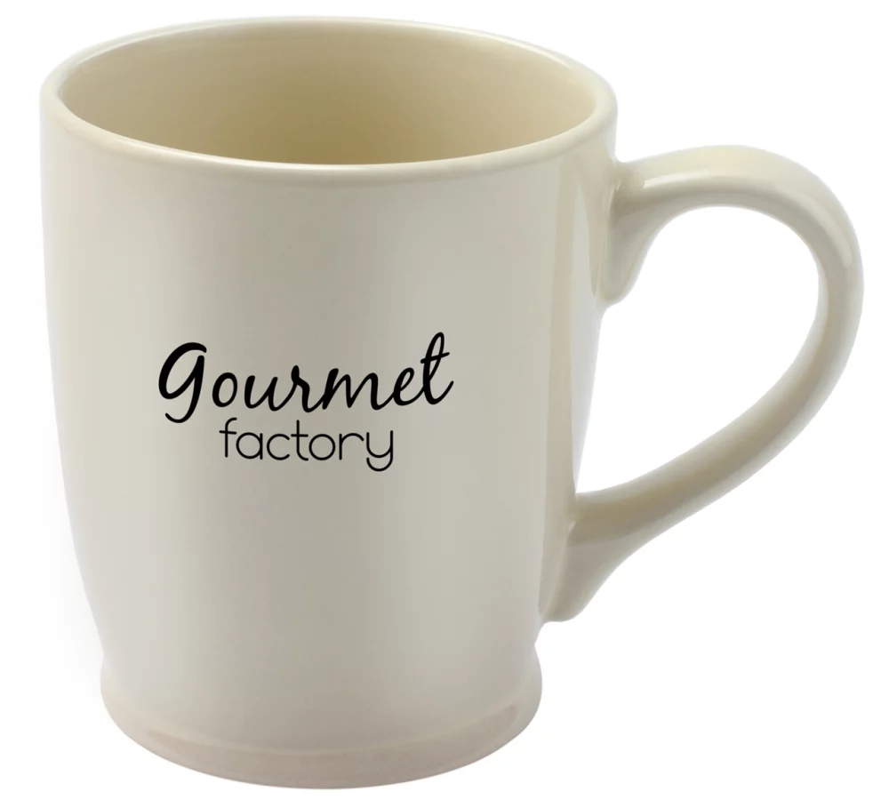 Kona 16oz natural mug