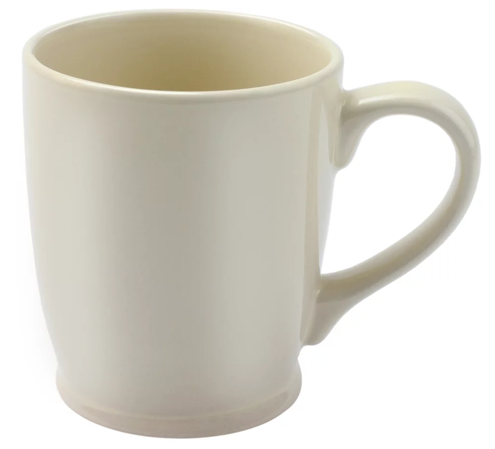 Kona 16oz natural mug