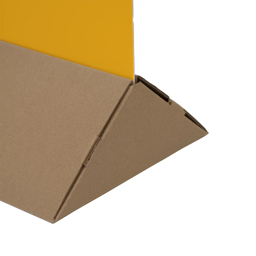 Kit d'affichage de table Enviro Board de 24 po de large (double face)