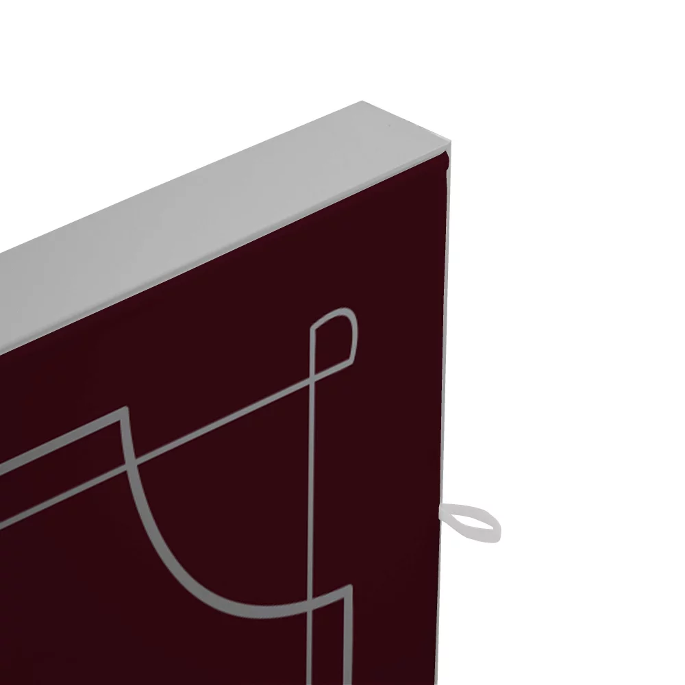 16" x 20" Value SEG Wall Mount Hardware