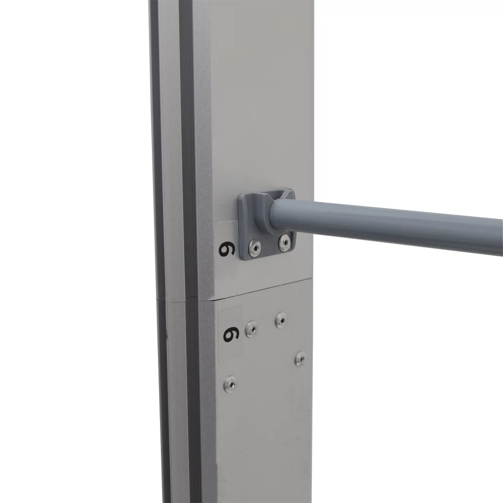 3' x 6.5' Fusion Glo Display Hardware