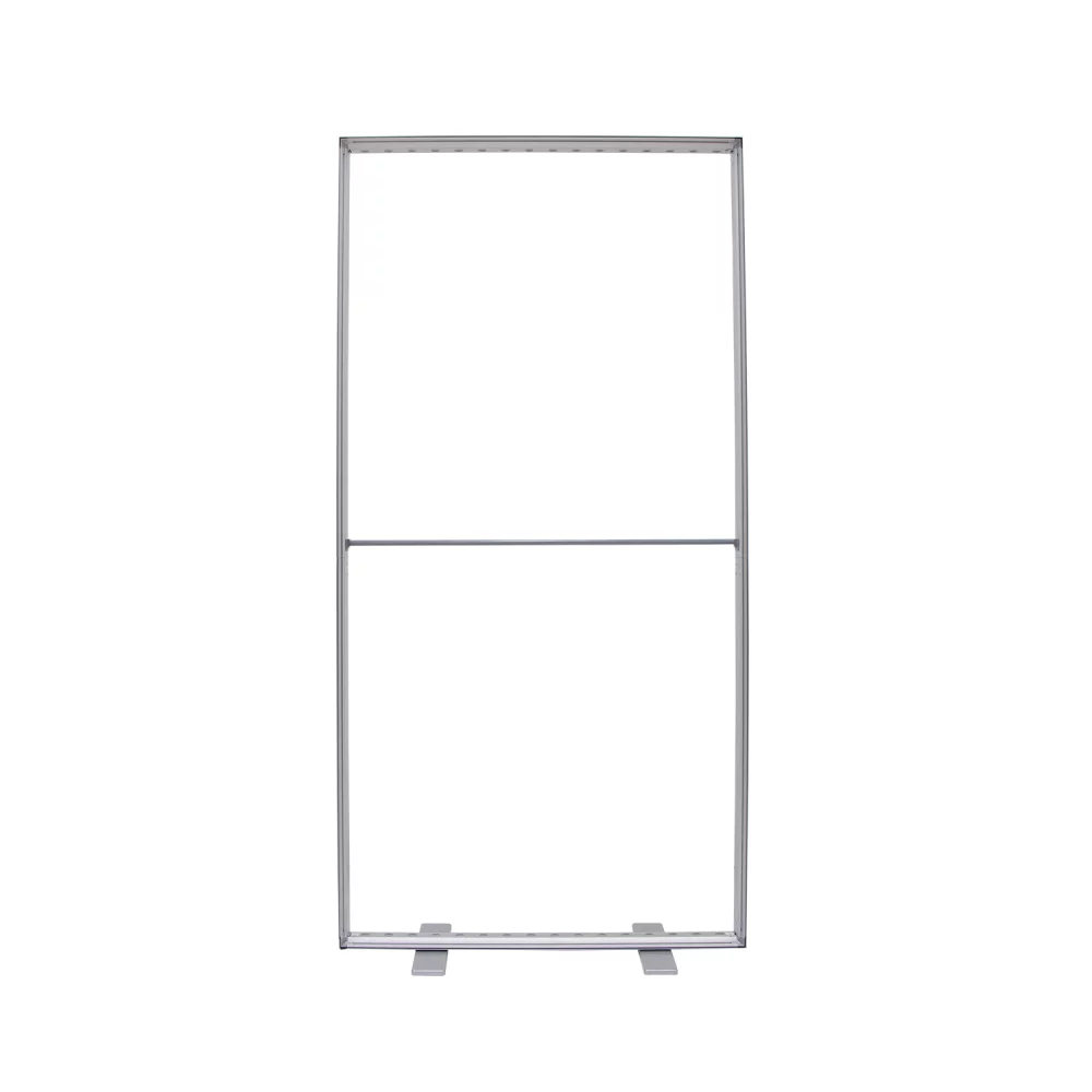 3' x 6.5' Fusion Glo Display Hardware