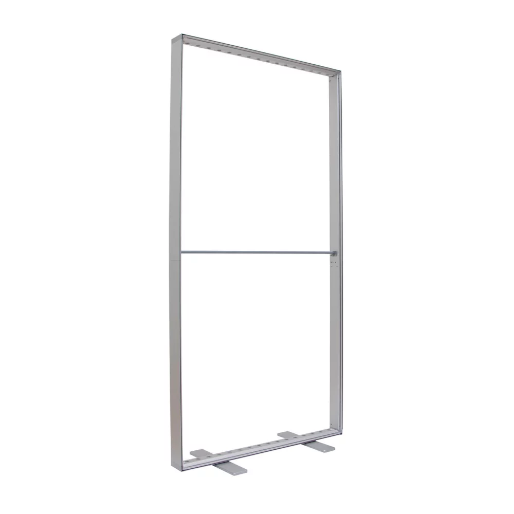 3' x 6.5' Fusion Glo Display Hardware