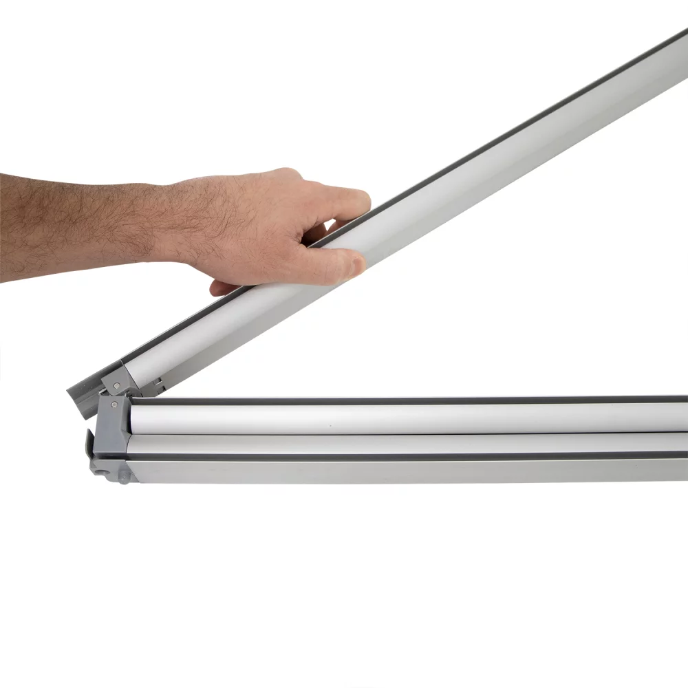 Kit d'affichage SEG Journey de 6'