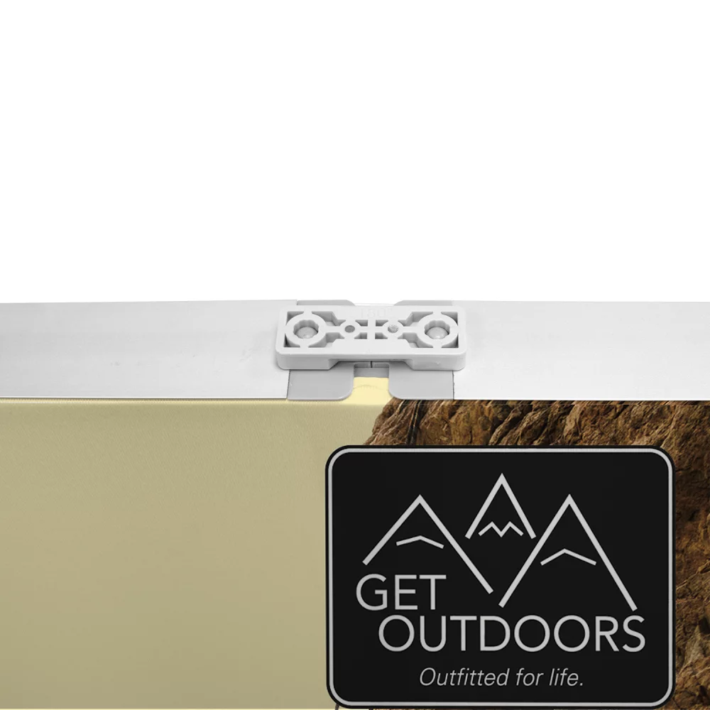 Kit d'affichage SEG Journey de 12'