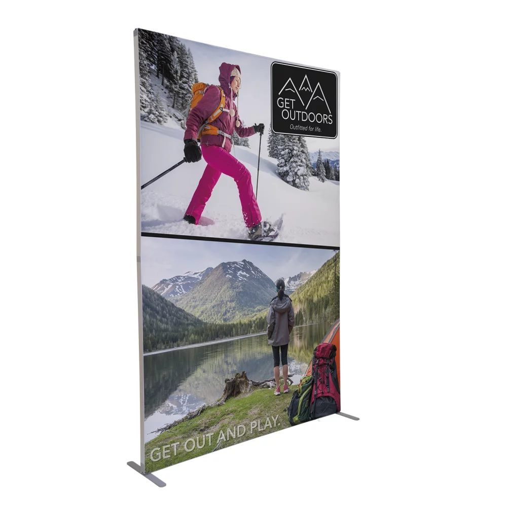 Kit d'affichage SEG Journey de 5'