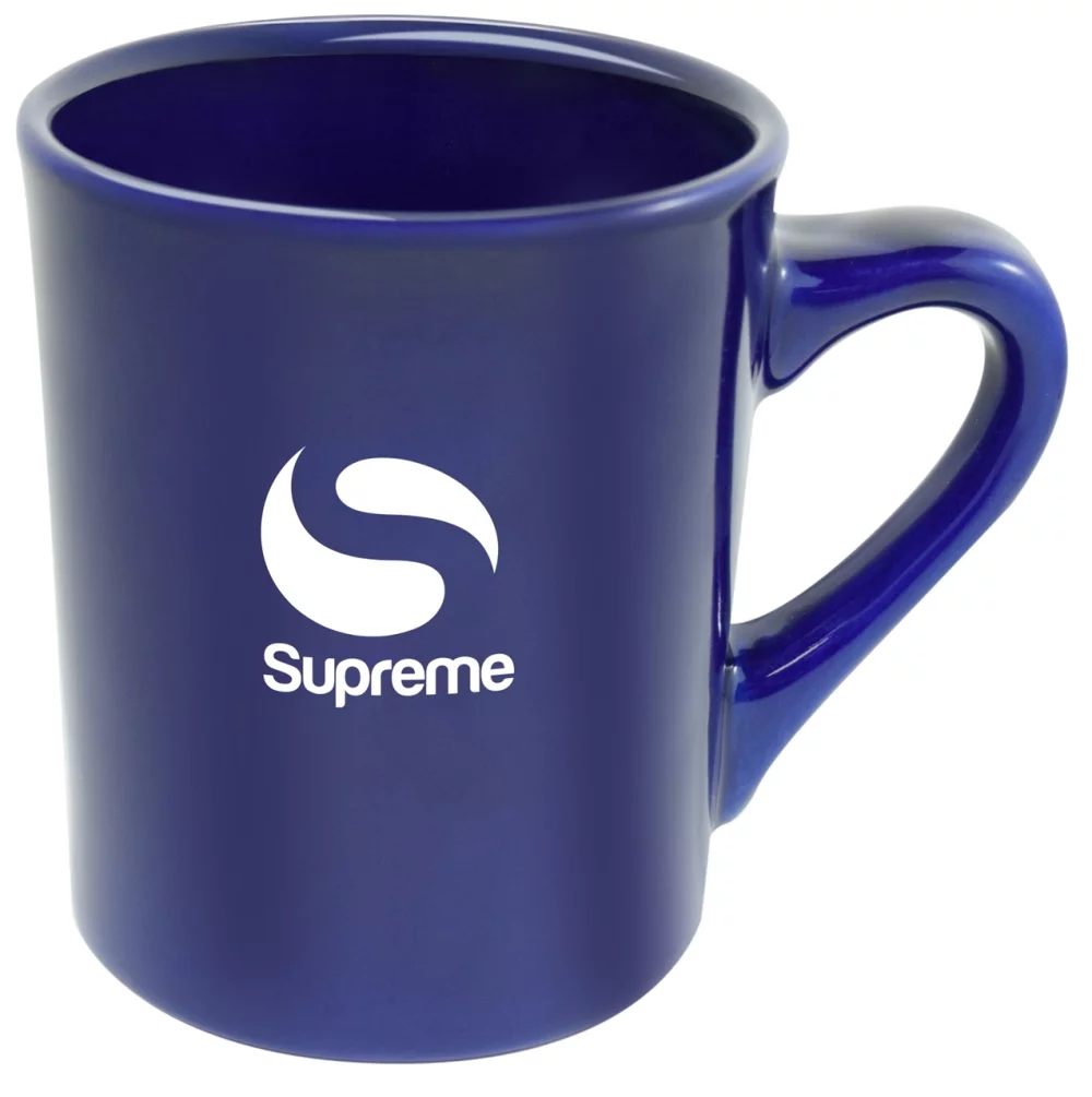 Tasse en cobalt de 10 onces de l'Ohio
