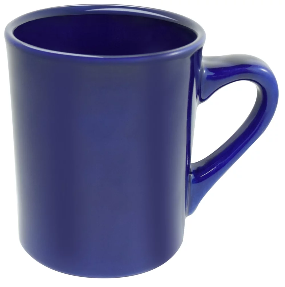 Tasse en cobalt de 10 onces de l'Ohio