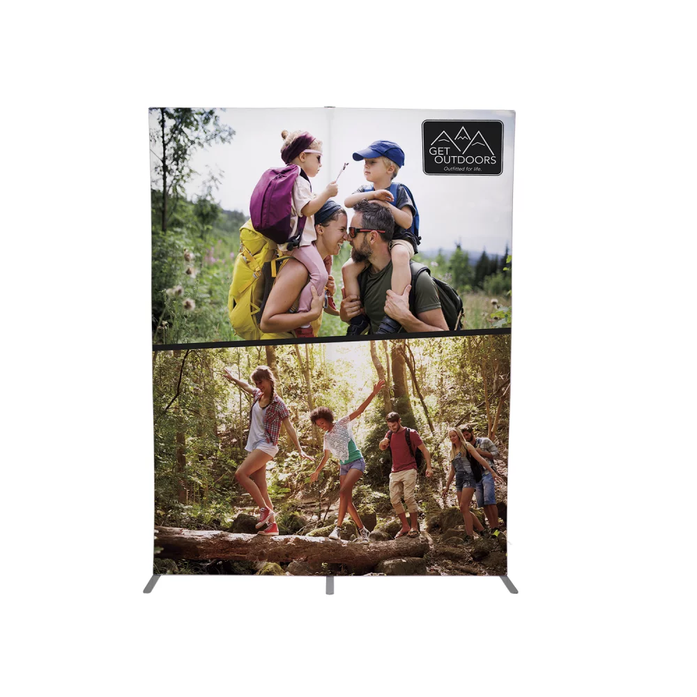 Kit d'affichage SEG Journey de 6'