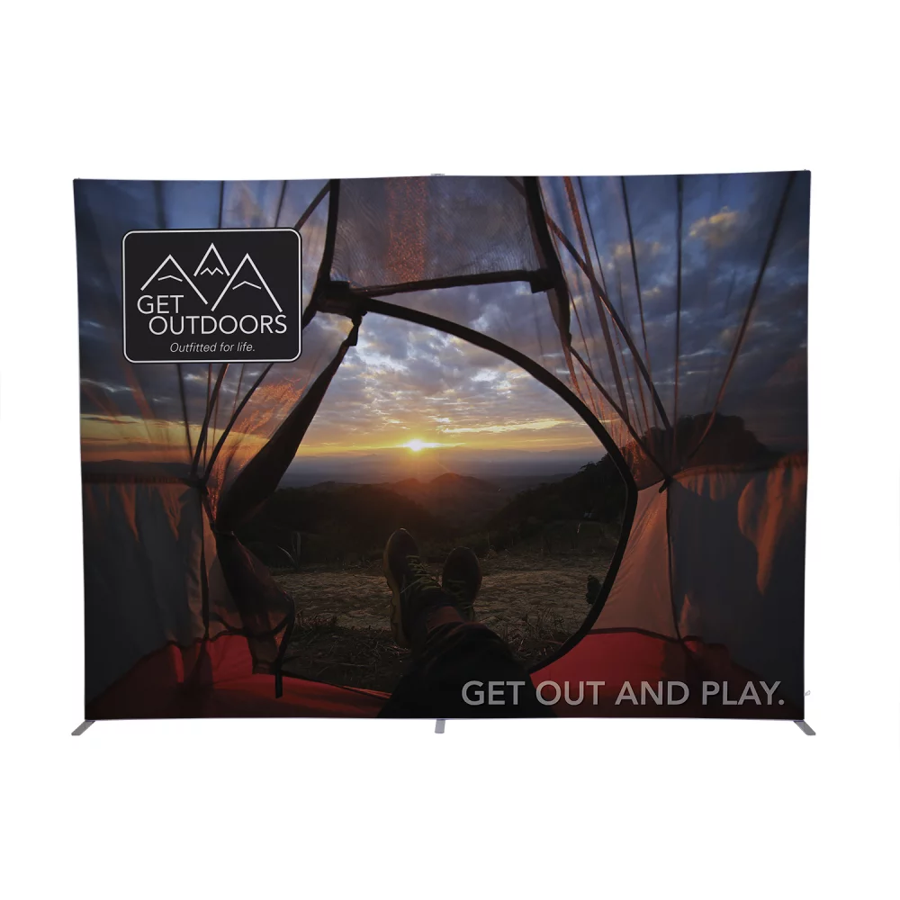 Kit d'affichage SEG Journey de 10'