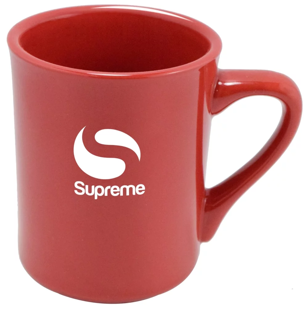 Ohio 10oz red mug