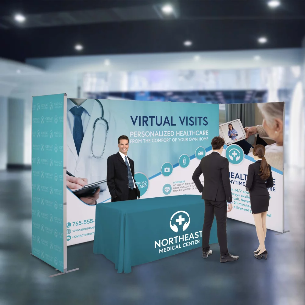 Ensemble de connecteurs Journey SEG Display 90 degrés