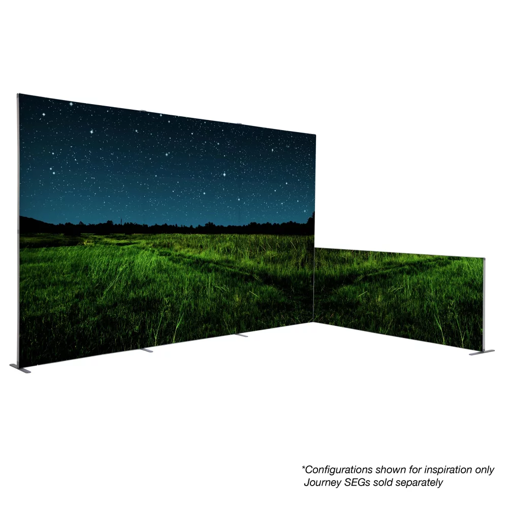 Journey SEG Display 90 degree Connector Set