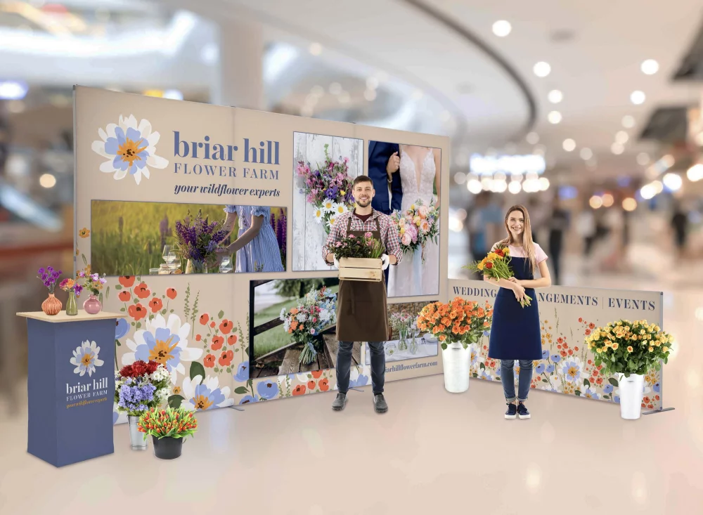 Ensemble de connecteurs Journey SEG Display 90 degrés