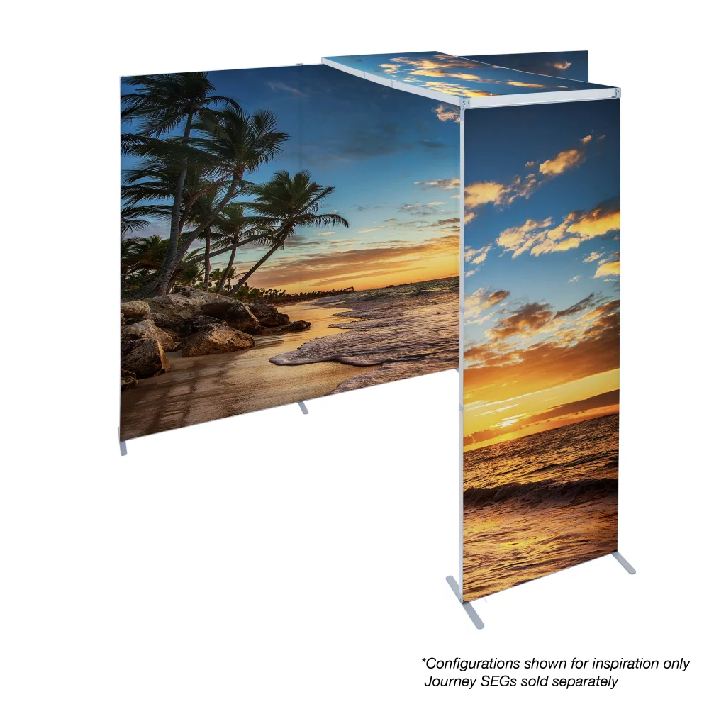 Ensemble de connecteurs de pont d'affichage Journey SEG