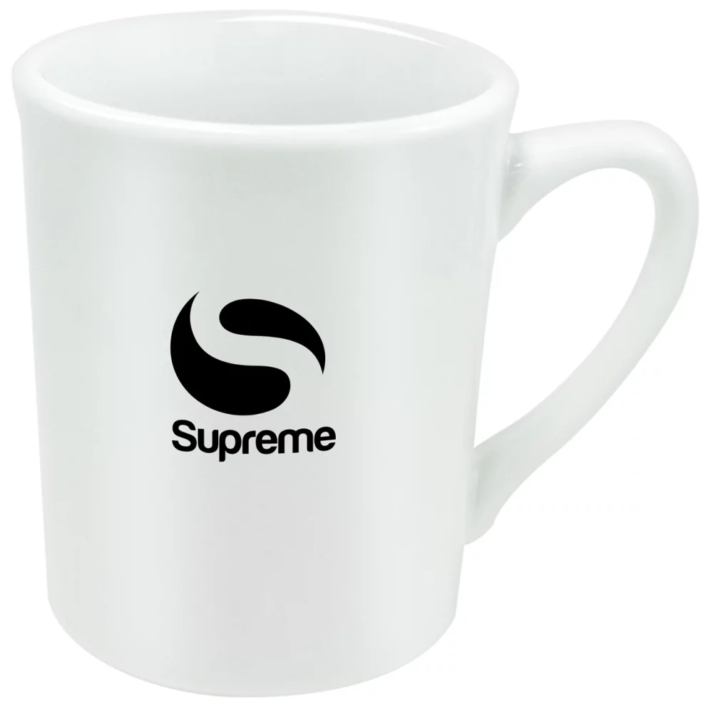 Ohio 10oz white mug