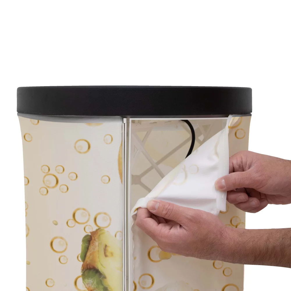 Kit de table Totem ShowGlower de 44 pouces