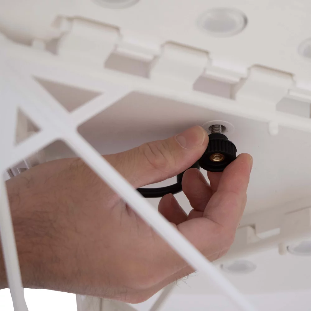 Kit de totem ShowGlower de 84"