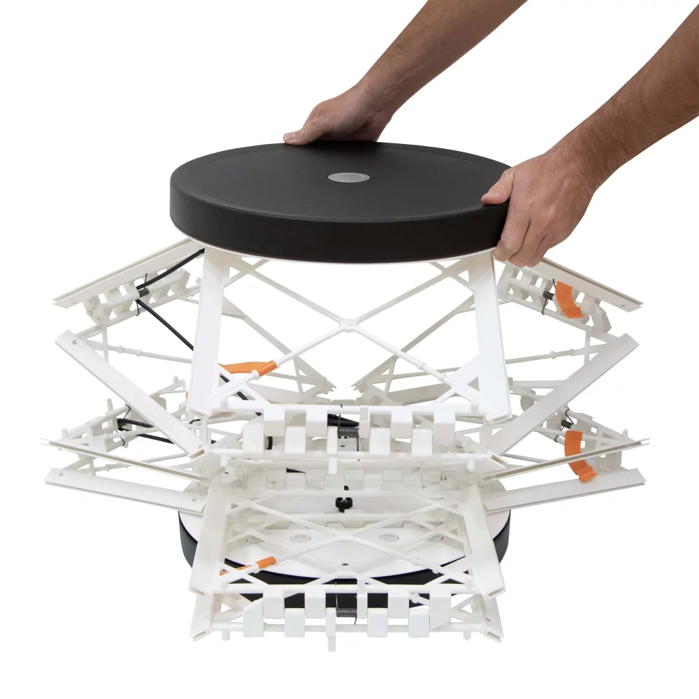 Kit de table Totem ShowGlower de 44 pouces