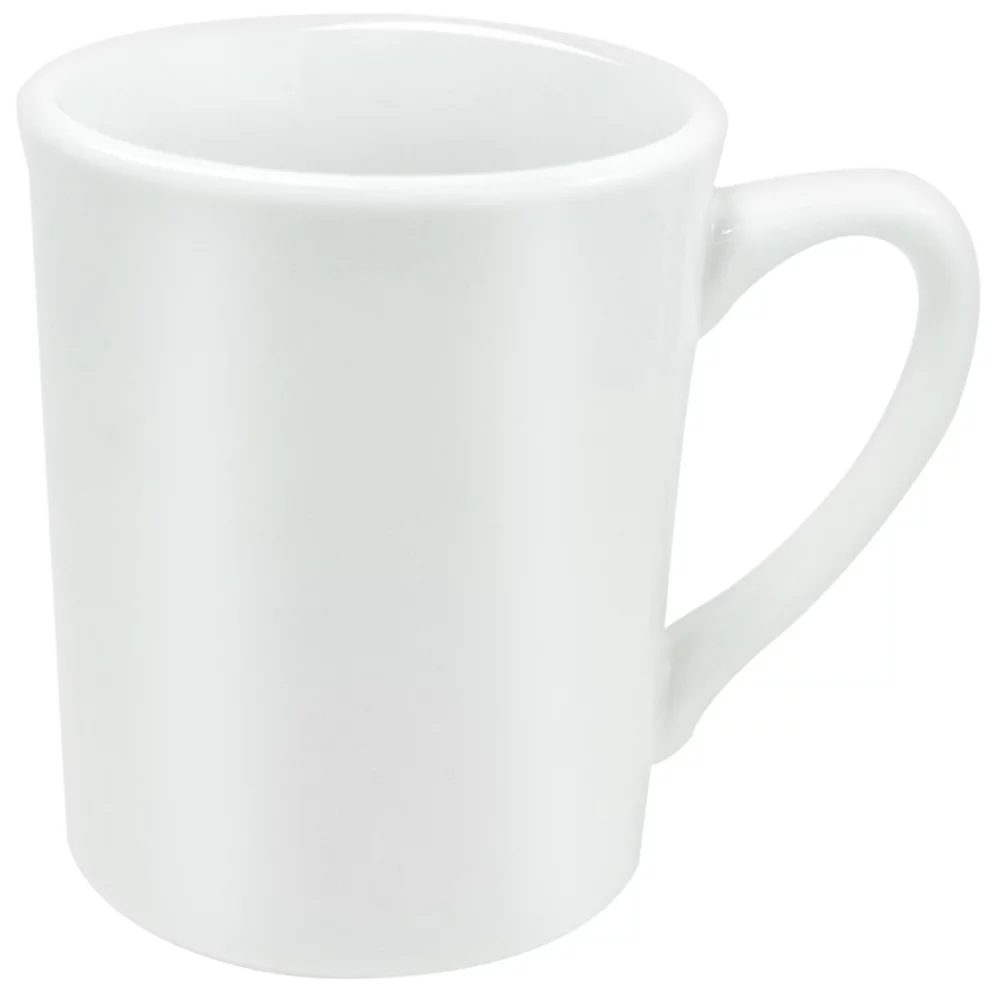 Ohio 10oz white mug