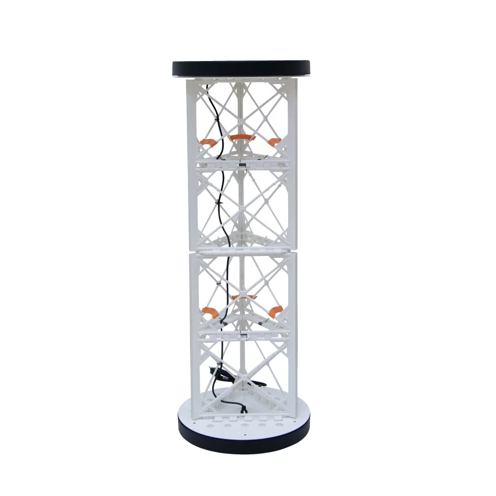 44" Afficher le matériel Totem ShowGlower