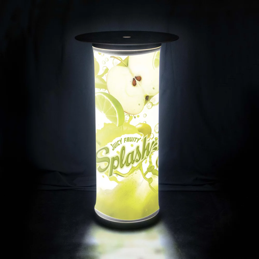 Kit de table Totem ShowGlower de 44 pouces