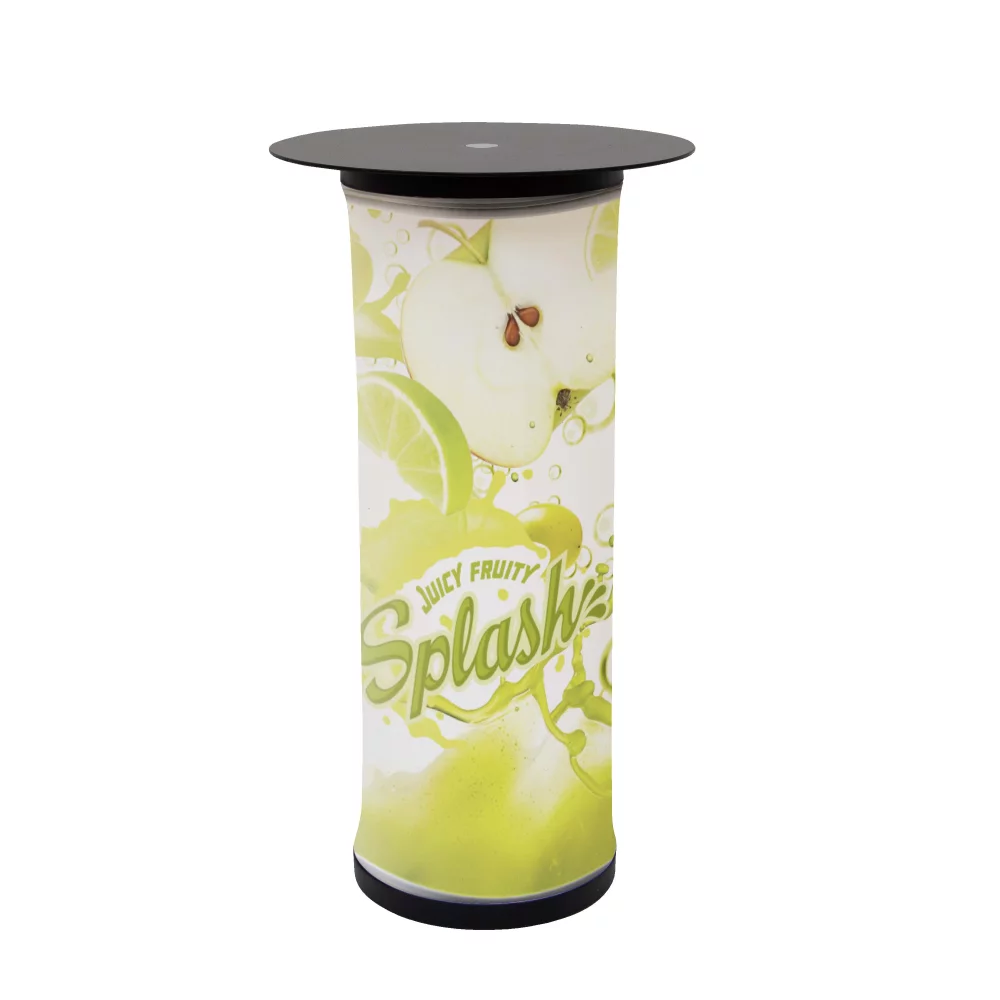 Kit de table Totem ShowGlower de 44 pouces