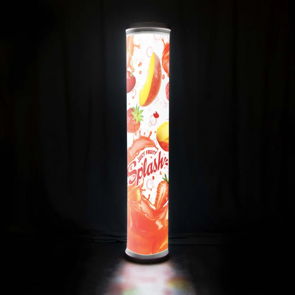 Kit de totem ShowGlower de 84"