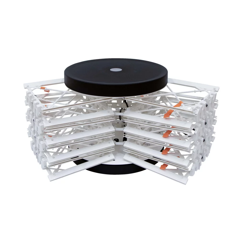 84" Afficher le matériel de totem ShowGlower