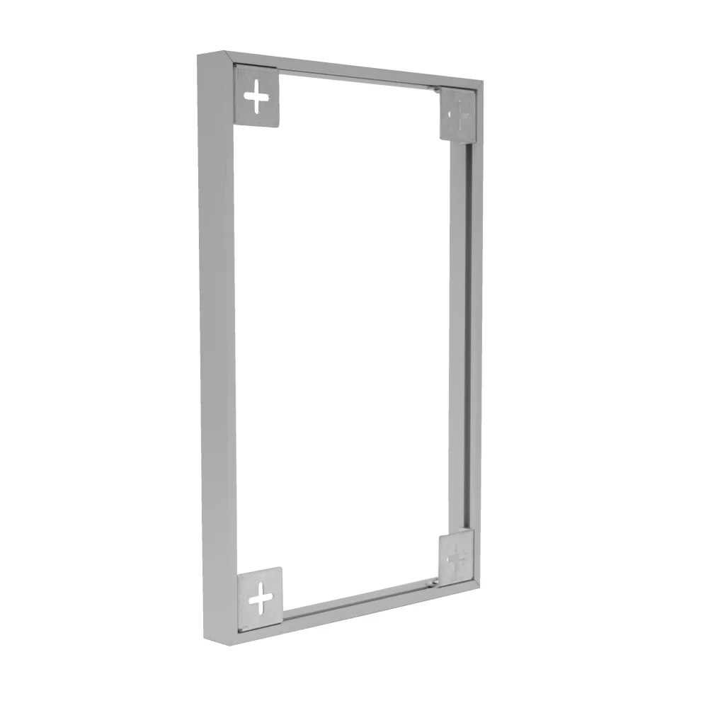 11" x 17" Value SEG Wall Mount Hardware