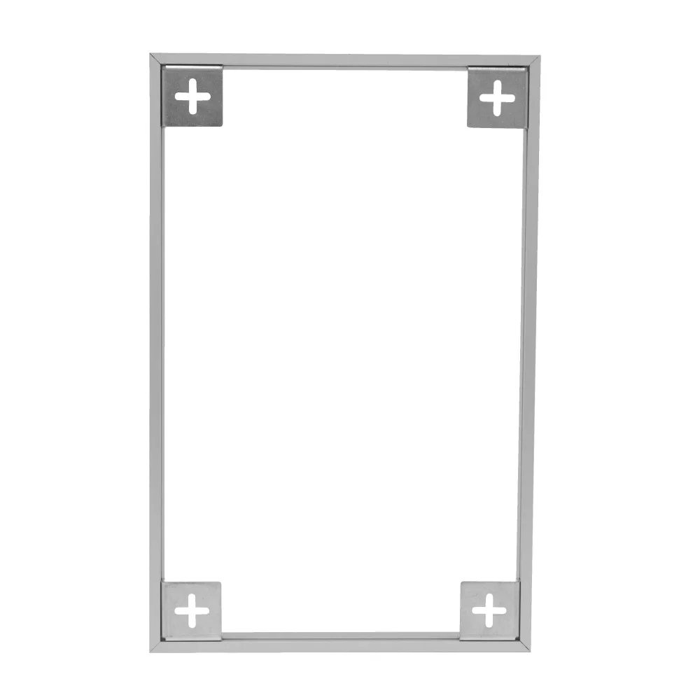 11" x 17" Value SEG Wall Mount Hardware