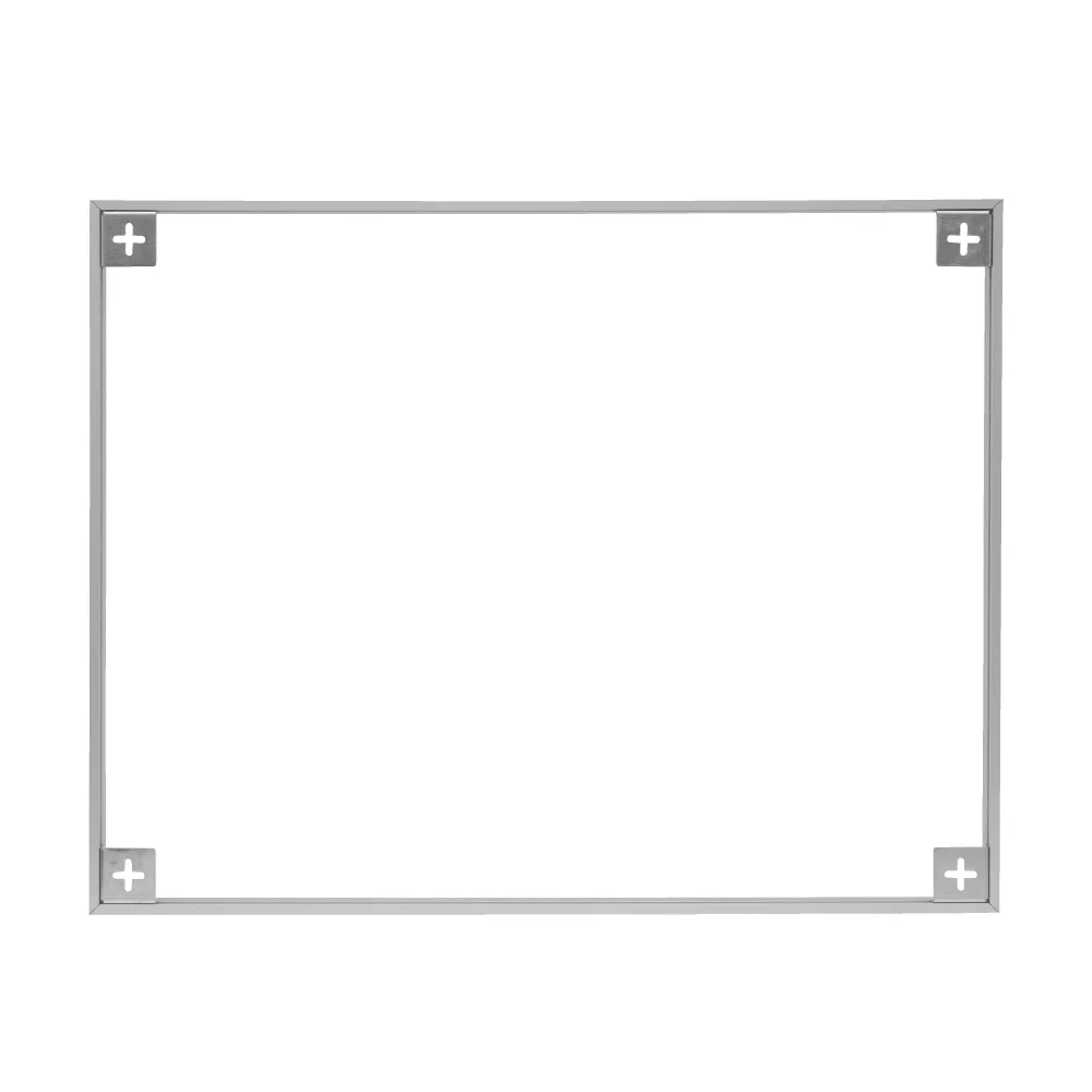 22" x 28" Value SEG Wall Mount Hardware