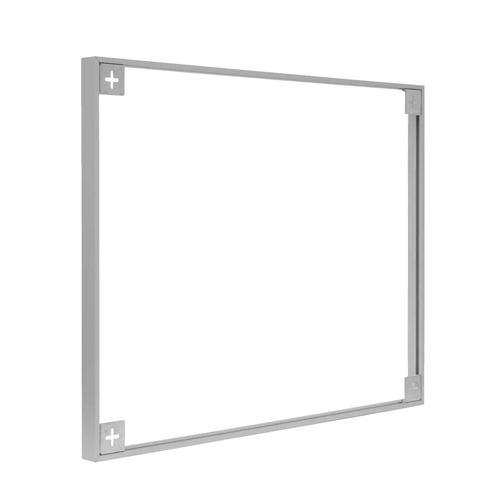 22" x 28" Value SEG Wall Mount Hardware