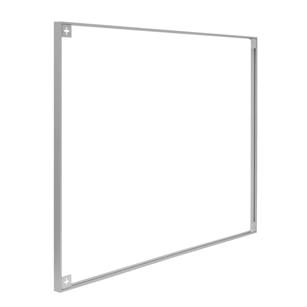 36" x 48" Value SEG Wall Mount Hardware