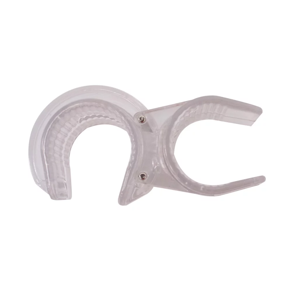 EuroFit 8' Bow Floor Display Hardware