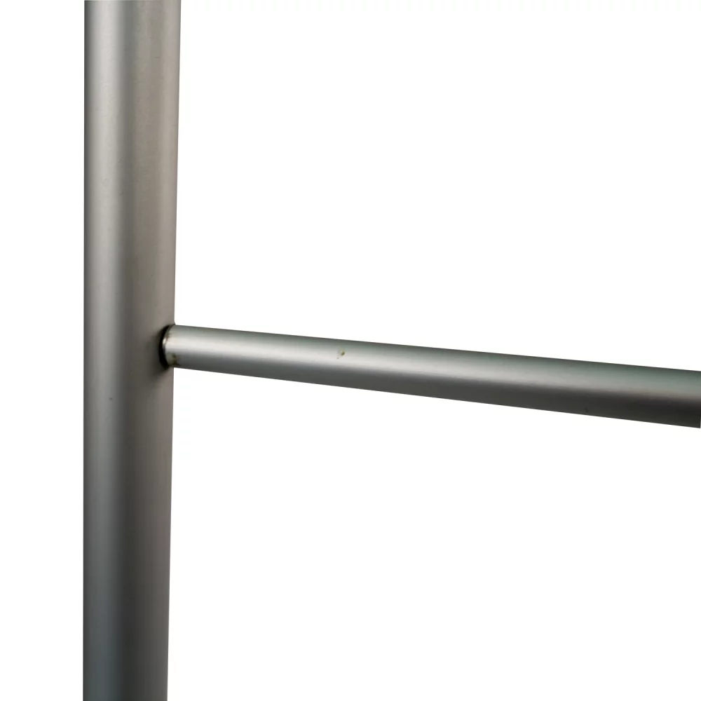 2' EuroFit Banner Display Hardware