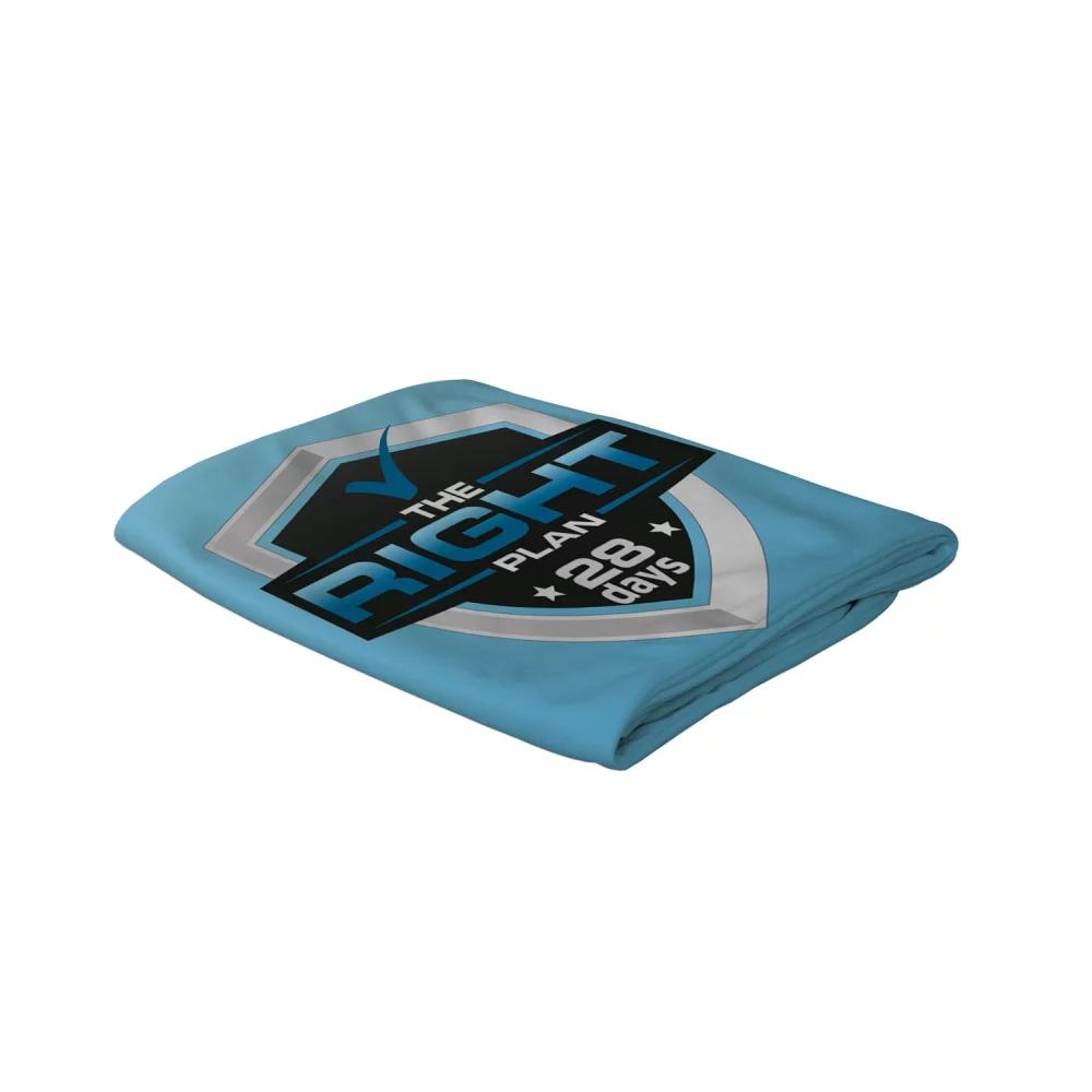 Housse de remplacement pour affichage de bannière EuroFit de 2'