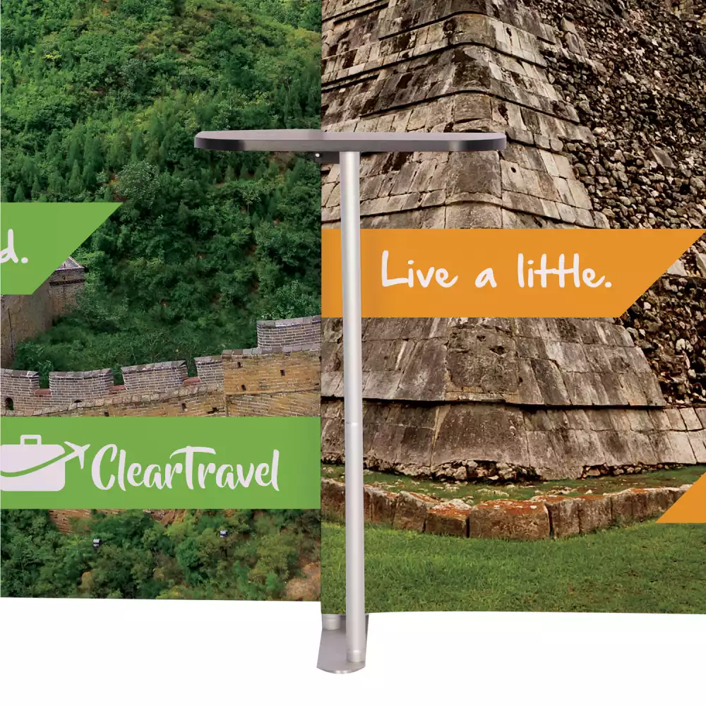 EuroFit Wall Shelf (Left)