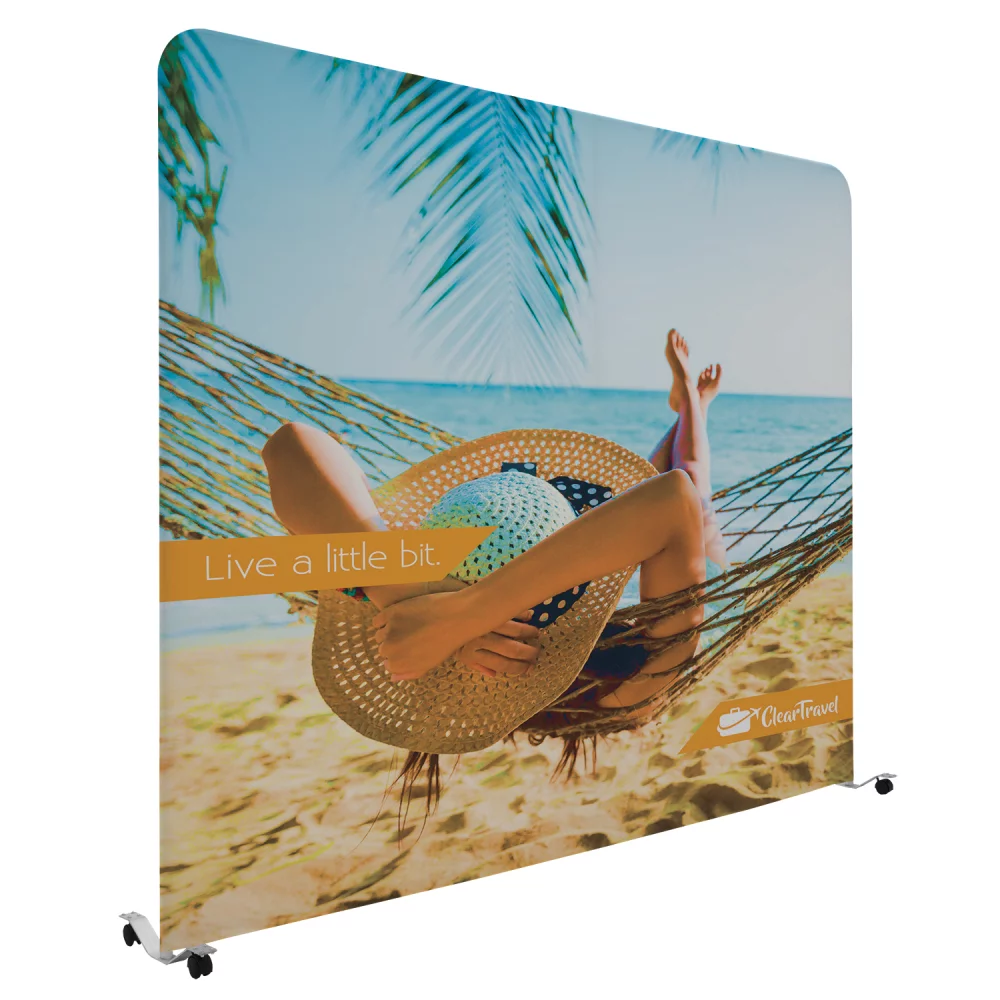 EuroFit Wheeled Feet (Pair)