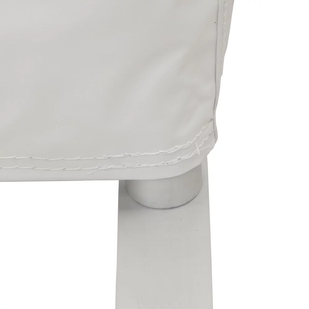 Kit de barrière murale en vinyle de 8' de large x 72" de haut (sans impression)