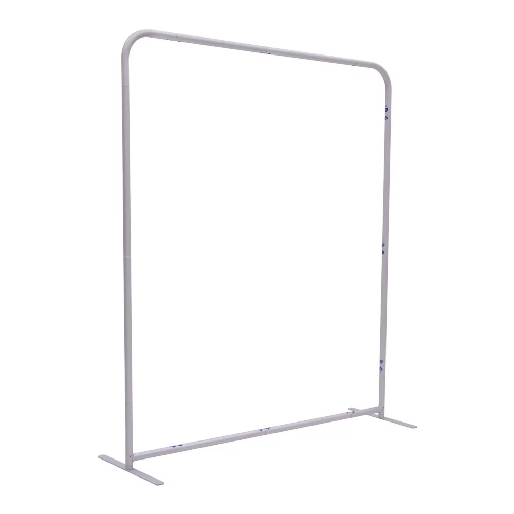 Kit de barrière murale en vinyle de 5' de largeur x 72" de hauteur (sans impression)