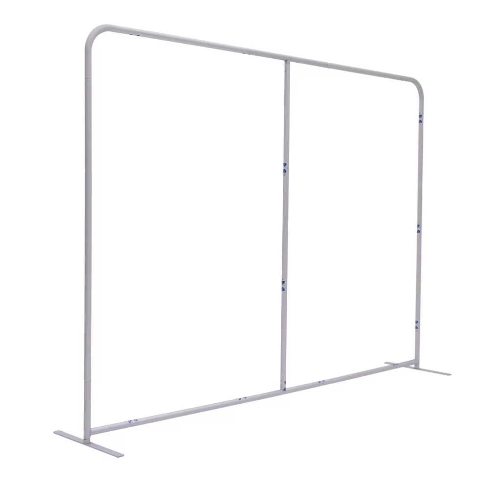 Kit de barrière murale en vinyle de 8' de large x 72" de haut (sans impression)