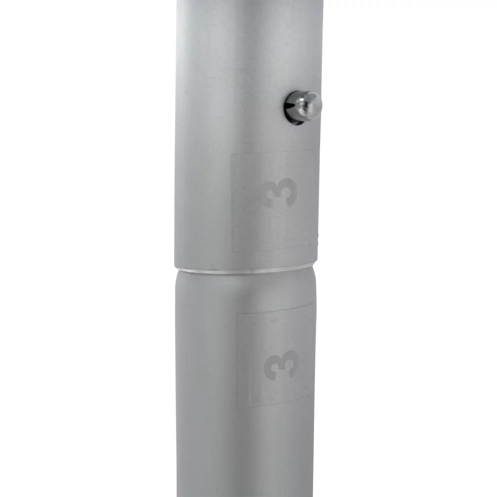 EuroFit Cascade Three-Shelf Merchandiser Kit