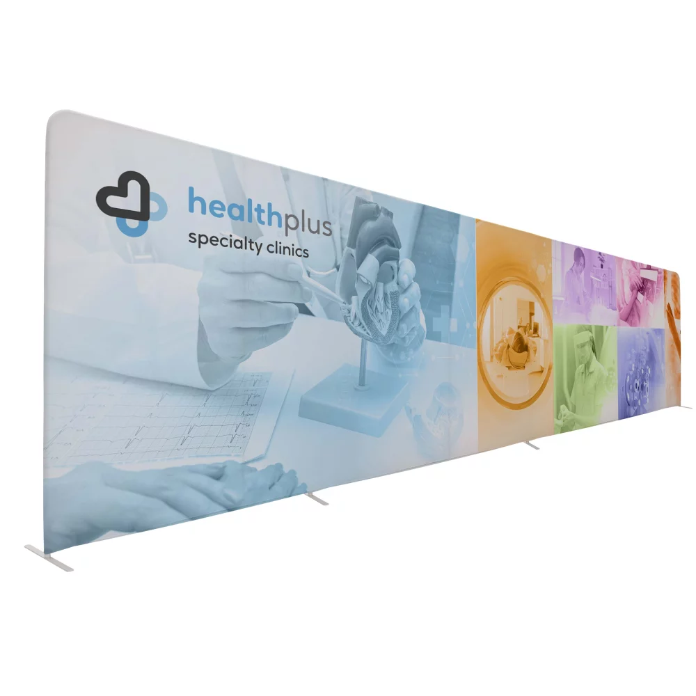 Kit de mur droit EuroFit de 30'