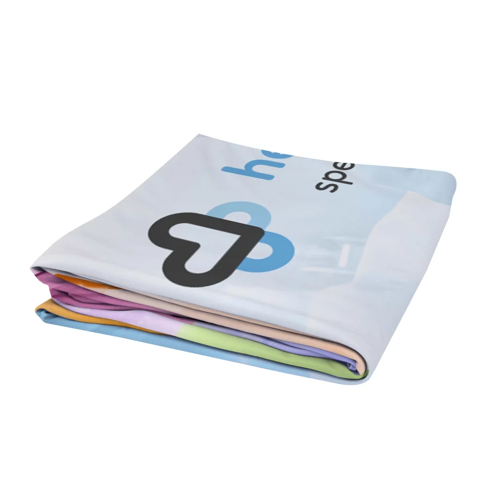 Housse graphique murale droite EuroFit de 30'