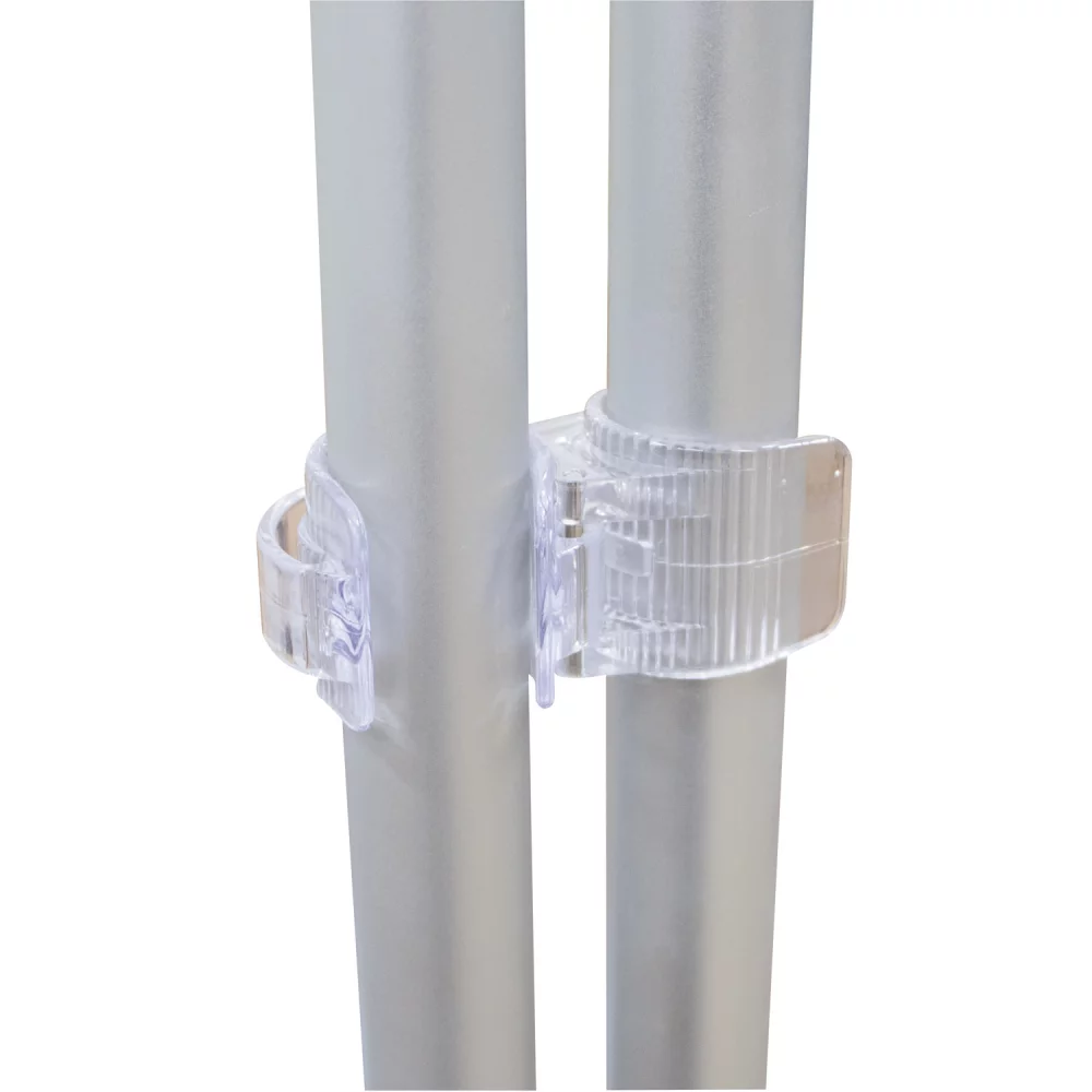 20' EuroFit Straight Wall Kit