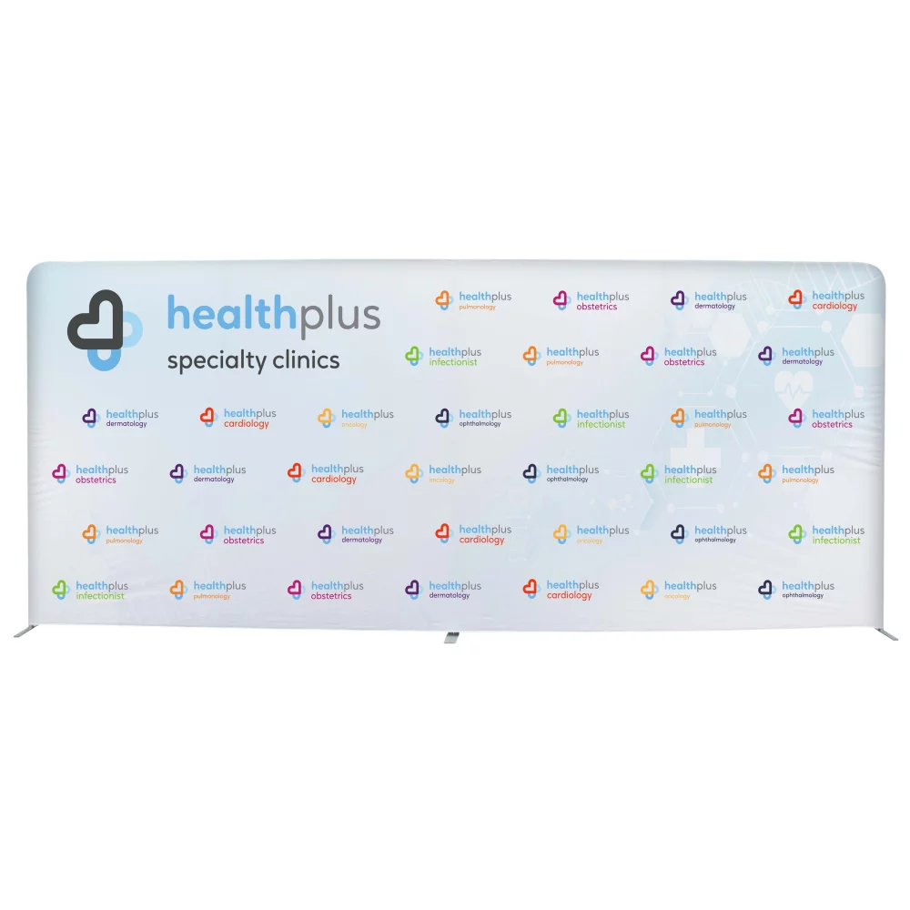 20' EuroFit Straight Wall Kit