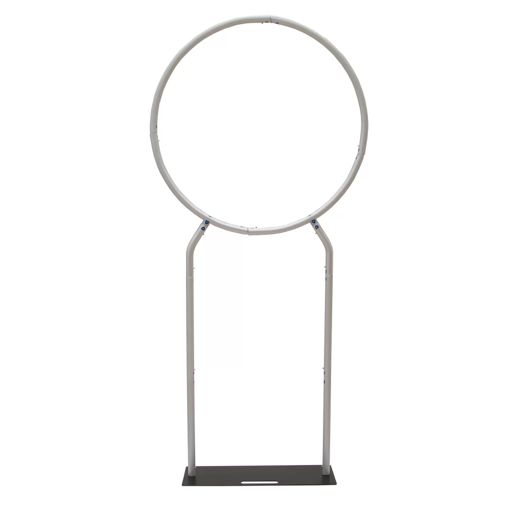 36" EuroFit Round Banner Display Kit