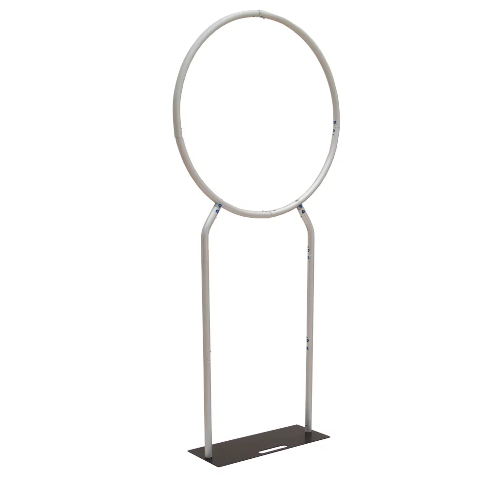 36" EuroFit Round Banner Display Hardware